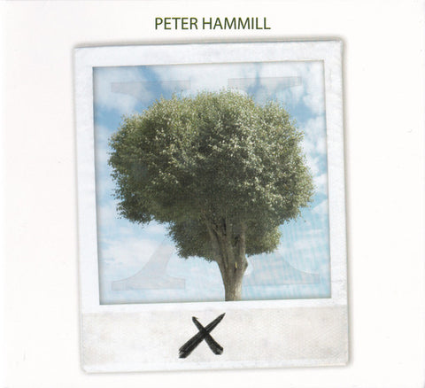 Peter Hammill - X / Ten