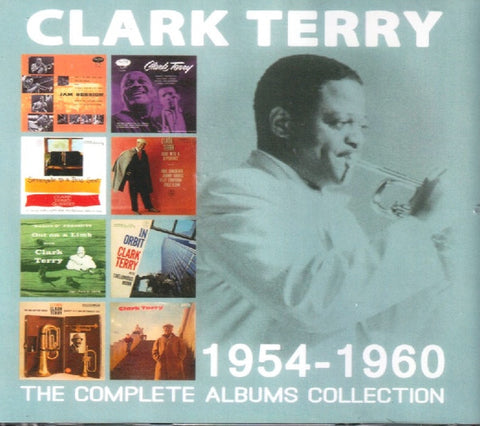 Clark Terry - The Complete Albums Collection 1954-1960