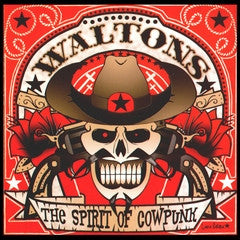 The Waltons - Spirit Of Сowpunk