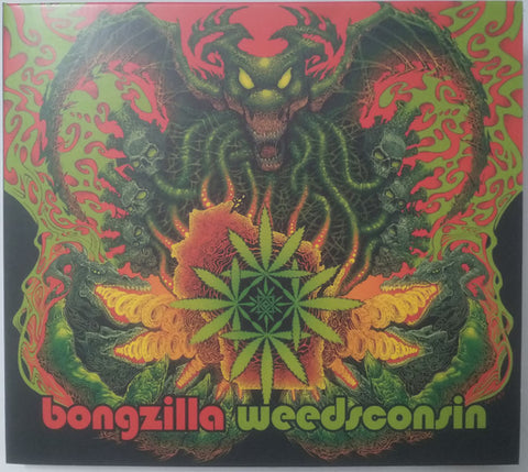Bongzilla - Weedsconsin