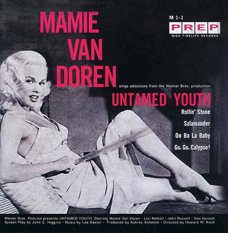 Mamie Van Doren - Untamed Youth
