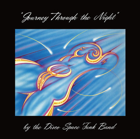 Disco Space Funk Band - Journey Through The Night