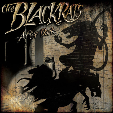 The Blackrats - After Dark