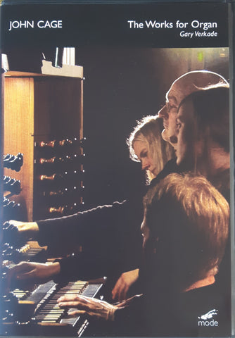 John Cage, Gary Verkade - The Works for Organ