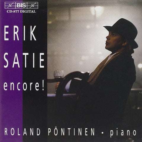 E. Satie - R. Pöntinen - Encore !