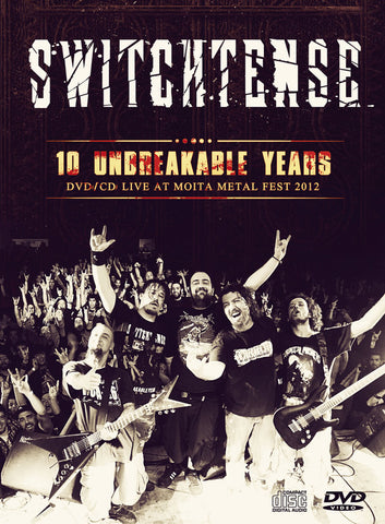 Switchtense - 10 Unbreakable Years