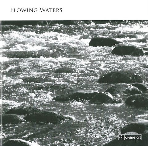 Luke Whitlock - Flowing Waters: Music By Luke Whitlock