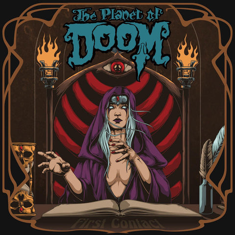 Various - The Planet of Doom - First Contact