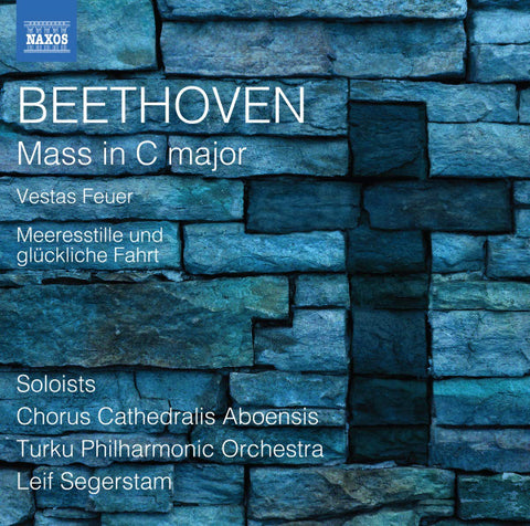 Beethoven, Chorus Cathedralis Aboensis, Turku Philharmonic Orchestra, Leif Segerstam - Mass In C Major
