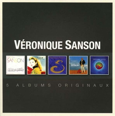 Véronique Sanson - 5 Albums Originaux
