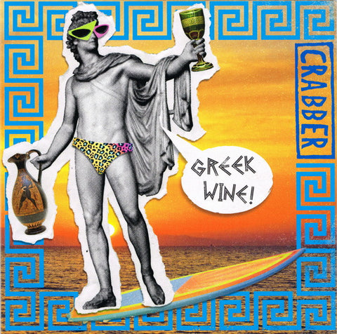 Crabber - Greek Wine!