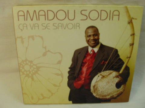 Amadou Sodia, - Ca Va Se Savoir