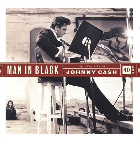 Johnny Cash - Man In Black (The Very Best Of Johnny Cash)