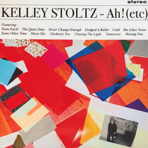 Kelley Stoltz - Ah! (etc)