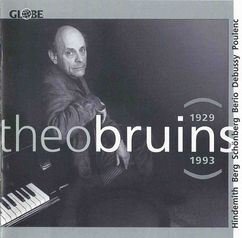 Theo Bruins - Piano Recital