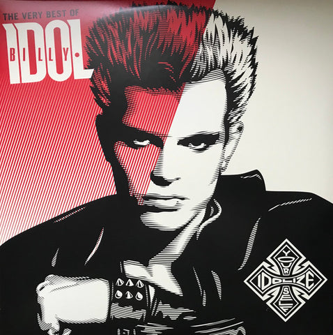 Billy Idol - The Very Best Of - Idolize Yourself