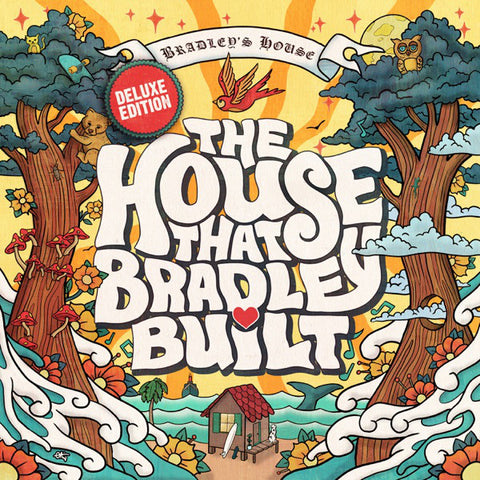 Various - The House That Bradley Built (Deluxe Edition)