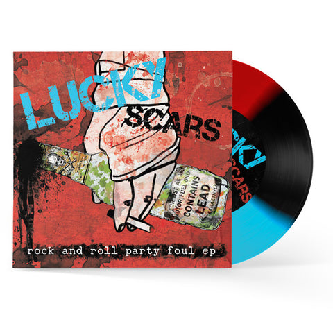 Lucky Scars - Rock and Roll Party Foul