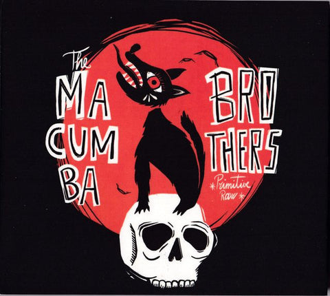 The Macumba Brothers - The Macumba Brothers