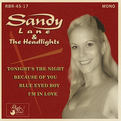 Sandy Lane & The Headlights - Tonight's The Night