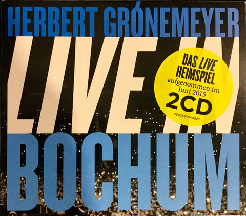 Herbert Grönemeyer - Live in Bochum