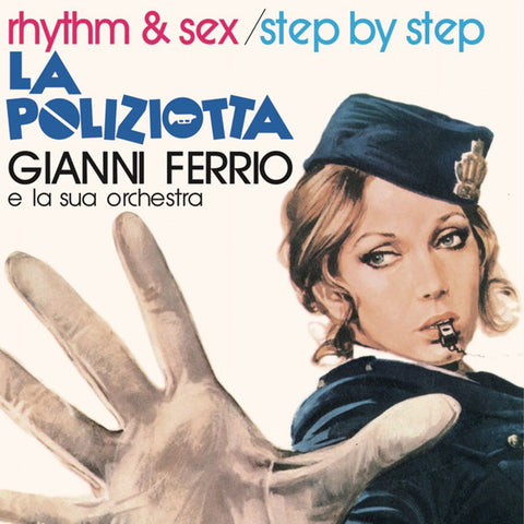 Gianni Ferrio E La Sua Orchestra - La Poliziotta