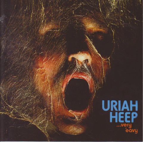 Uriah Heep - ...Very 'Eavy ...Very 'Umble