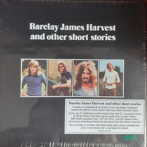 Barclay James Harvest - ...And Other Short Stories