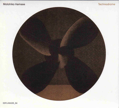 Motohiko Hamase - Technodrome