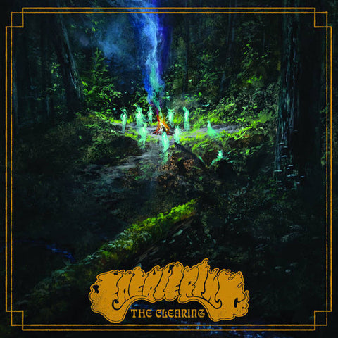 Faerie Ring - The Clearing