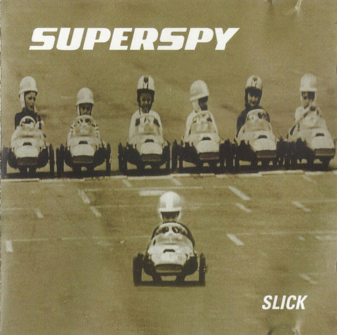 Superspy - Slick