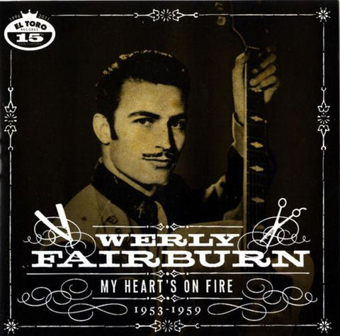 Werly Fairburn - My Heart’s On Fire - 1953-1959