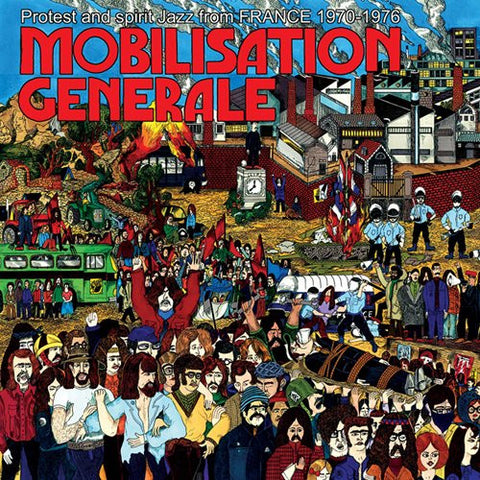 Various - Mobilisation Générale