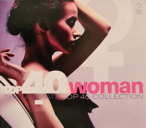 Various - Top 40 Woman