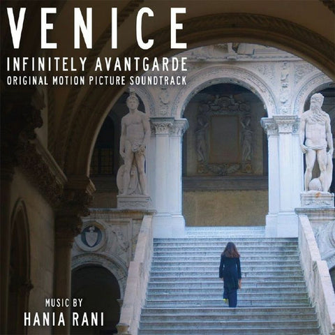 Hania Rani - Venice - Infinitely Avantgarde (Original Motion Picture Soundtrack)