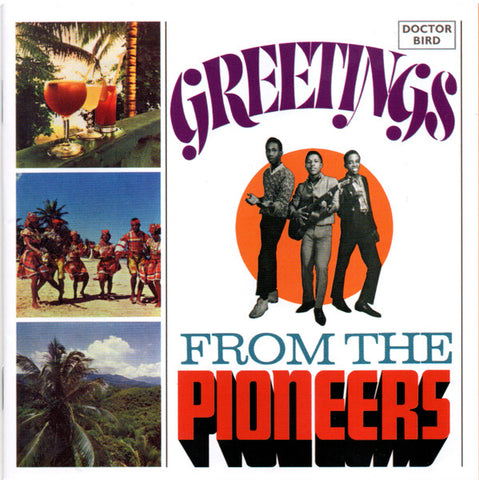 The Pioneers - Greetings From The Pioneers