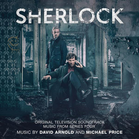 David Arnold And Michael Price - Sherlock: Music From Series Four