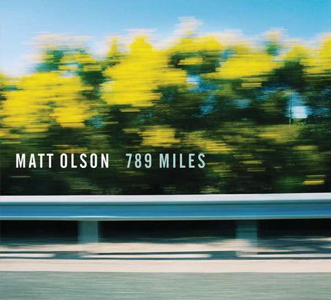 Matt Olson - 789 Miles