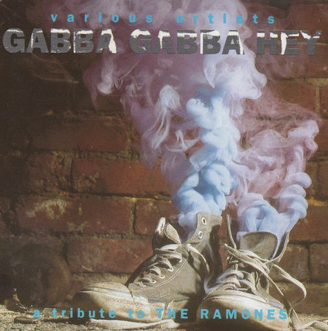 Various - Gabba Gabba Hey (A Tribute To The Ramones)