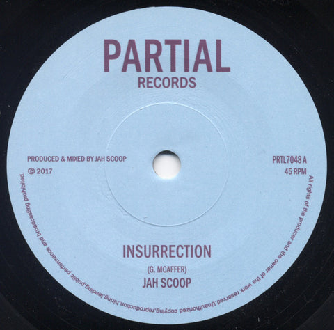 Jah Scoop - Insurrection