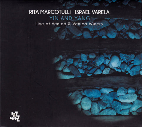 Rita Marcotulli, Israel Varela - Yin And Yang