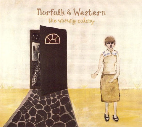 Norfolk & Western - The Unsung Colony