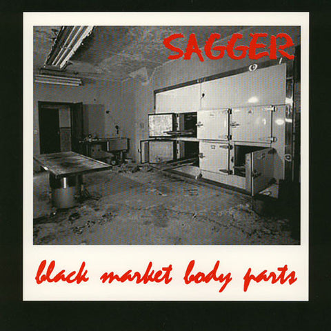 Sagger - Black Market Body Parts