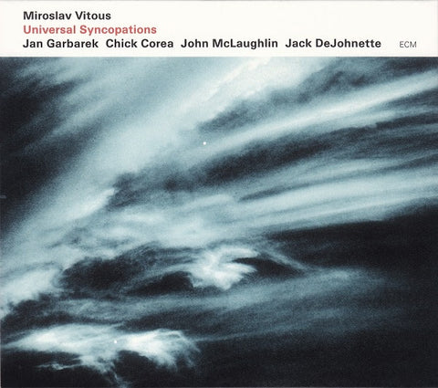 Miroslav Vitous, - Universal Syncopations