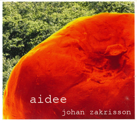 Johan Zakrisson - Aidee