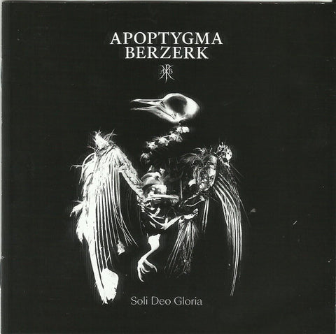 Apoptygma Berzerk - Soli Deo Gloria (25th Anniversary Edition)