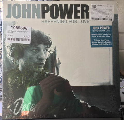 John Power - Happening For Love