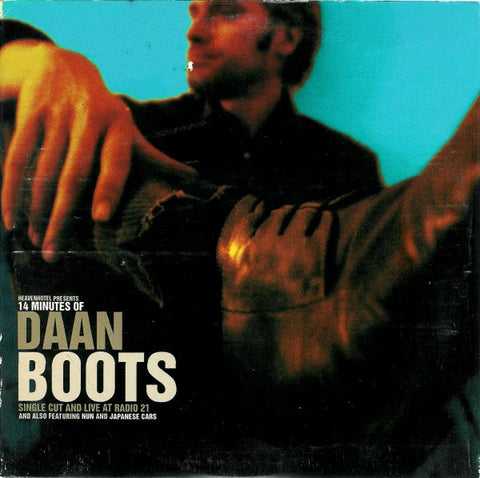 Daan - Boots