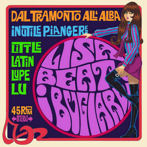 Lisa Beat E I Bugiardi - Dal Tramonto all'Alba