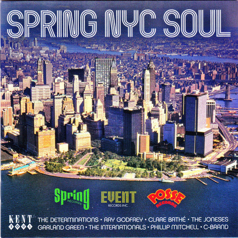 Various - Spring NYC Soul
